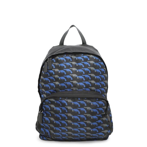 PRADA Black Backpack - Picture 1 of 15